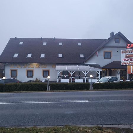 Sum Restauracja & Hotel Meszna Dış mekan fotoğraf