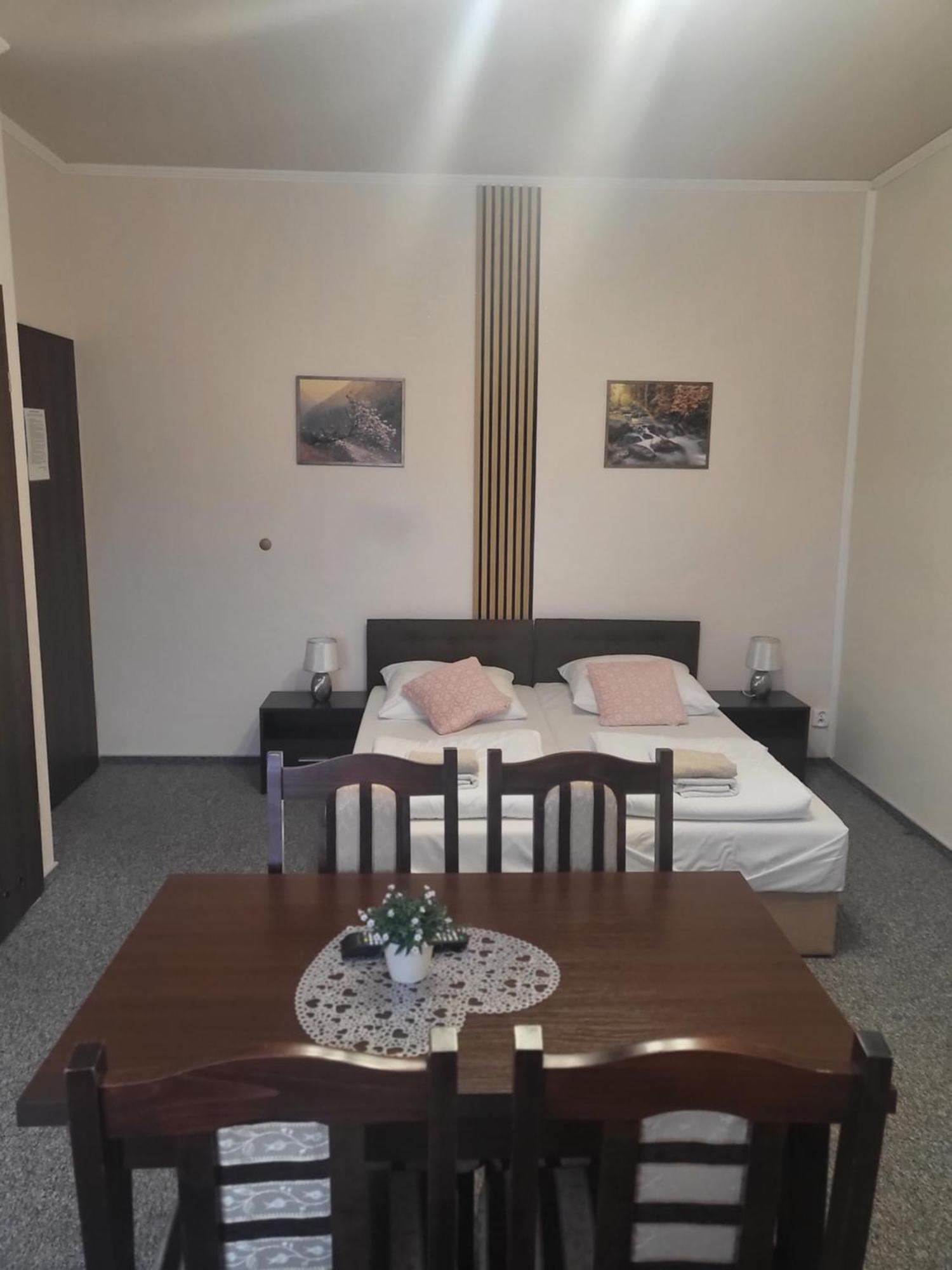Sum Restauracja & Hotel Meszna Dış mekan fotoğraf
