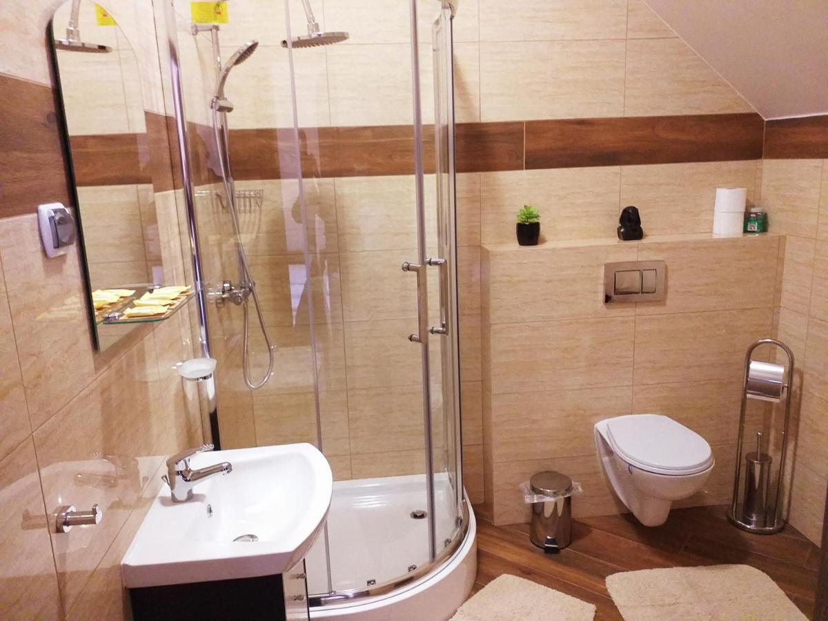 Sum Restauracja & Hotel Meszna Dış mekan fotoğraf