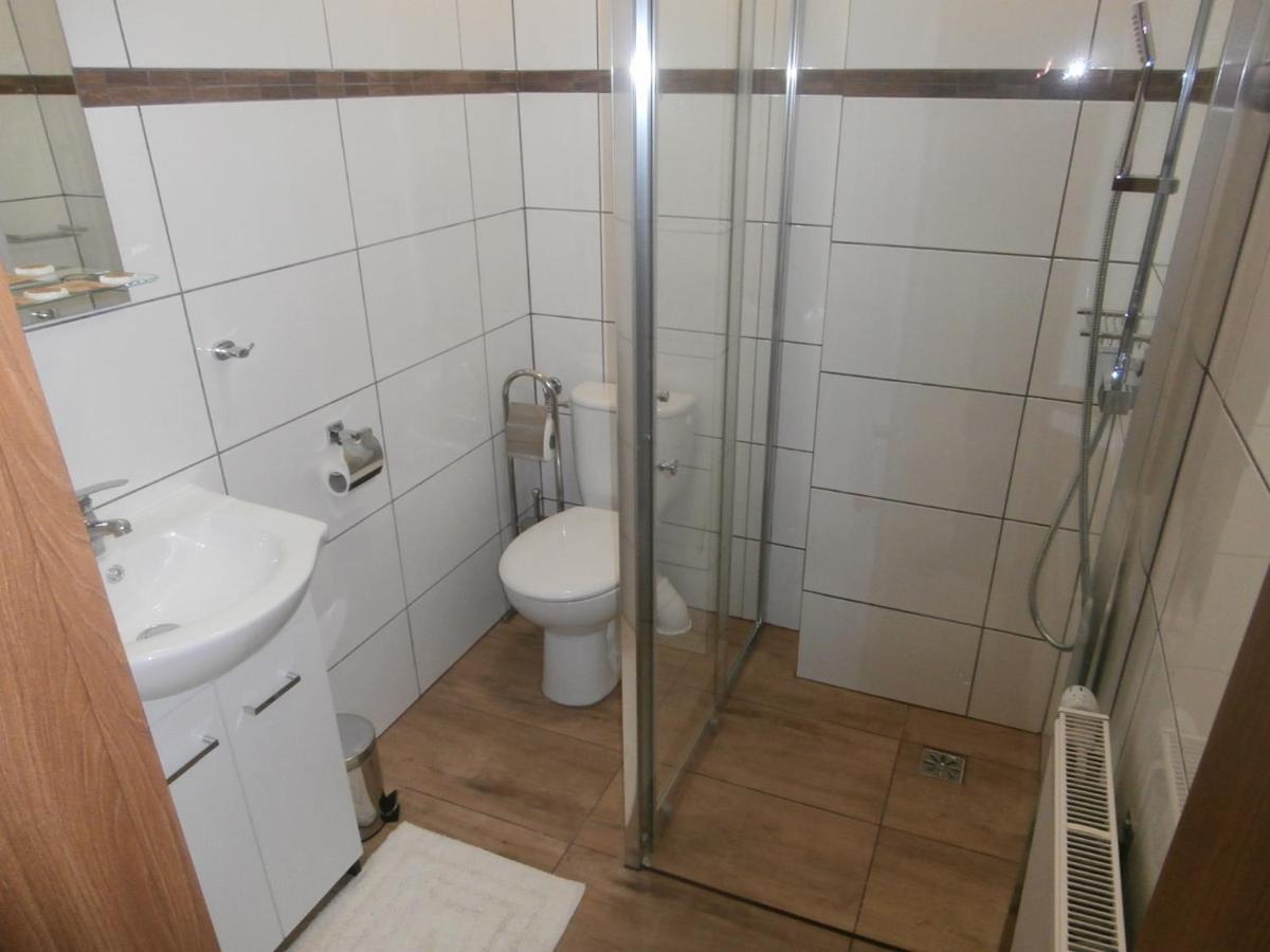 Sum Restauracja & Hotel Meszna Dış mekan fotoğraf